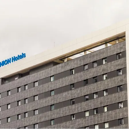 Ilunion San Mames 4* בילבאו