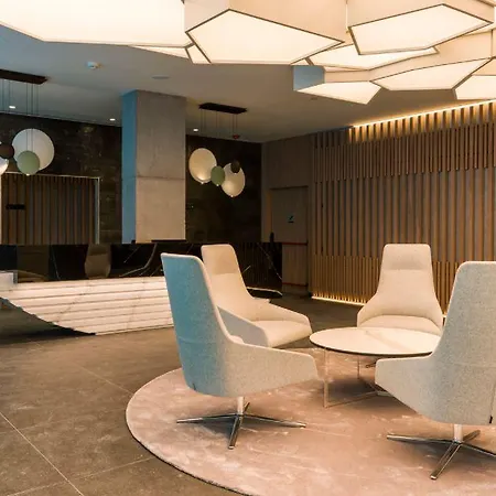 Ilunion San Mamés Hotel Bilbao