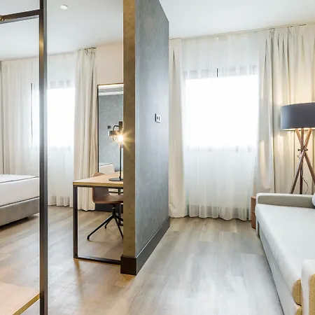 מלון Ilunion San Mames