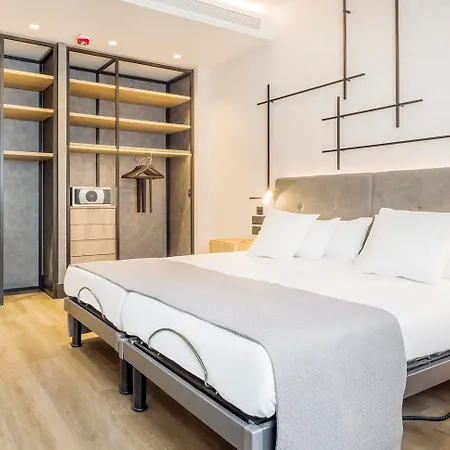 מלון Ilunion San Mames בילבאו