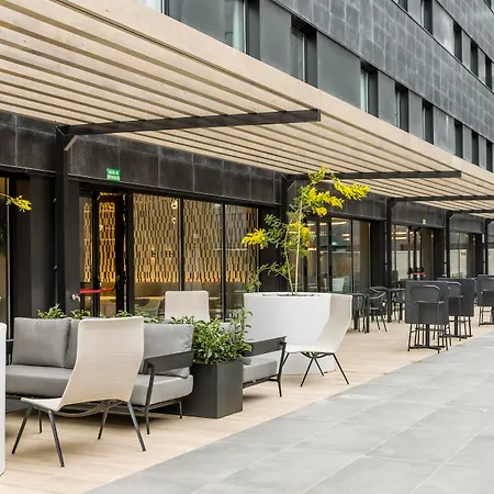 Hotel Ilunion San Mamés