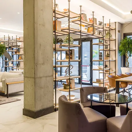 Hotel Ilunion San Mamés Bilbao