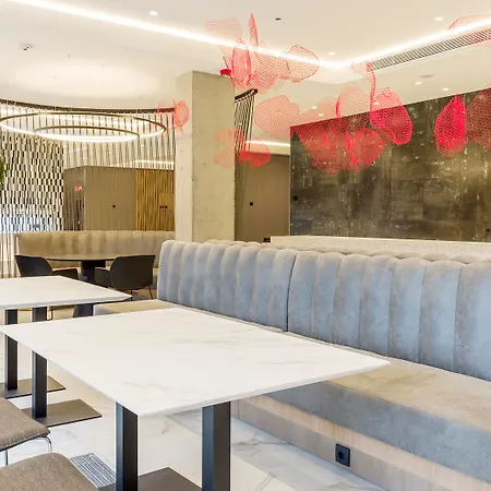 Ilunion San Mames Hotel