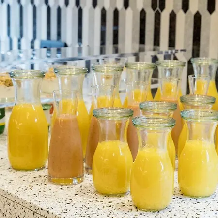 מלון Ilunion San Mames בילבאו