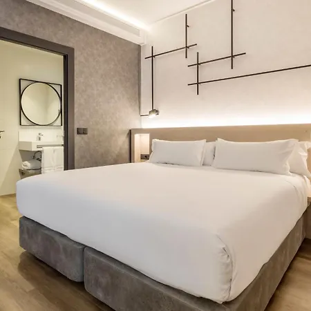 מלון Ilunion San Mames בילבאו