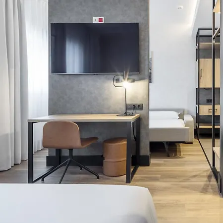 Hotel Ilunion San Mamés