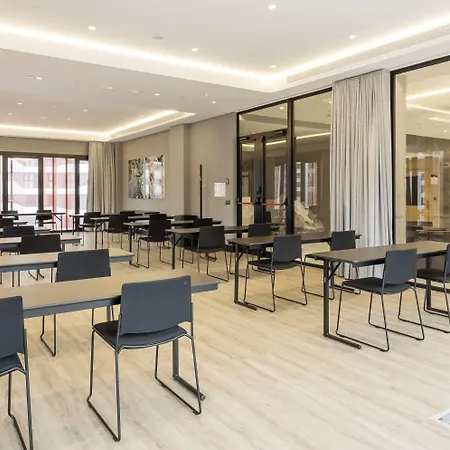 Ilunion San Mames מלון בילבאו