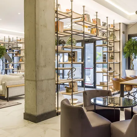 Ilunion San Mames 4* Bilbao