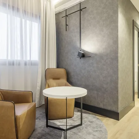 Ilunion San Mames Hotel Bilbao