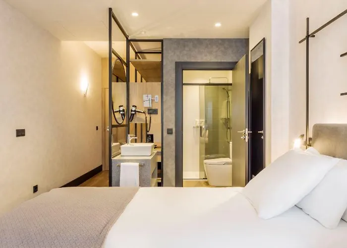 Ilunion San Mames Hotell