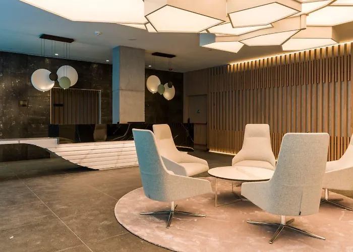 Ilunion San Mames Hotell Bilbao