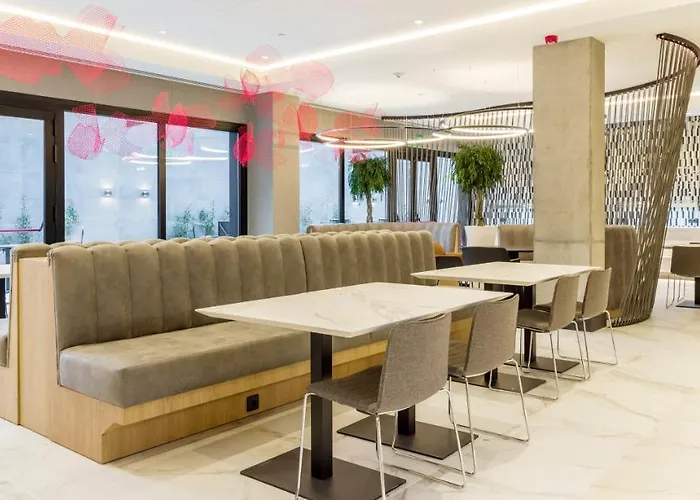 Hotell Ilunion San Mames Bilbao