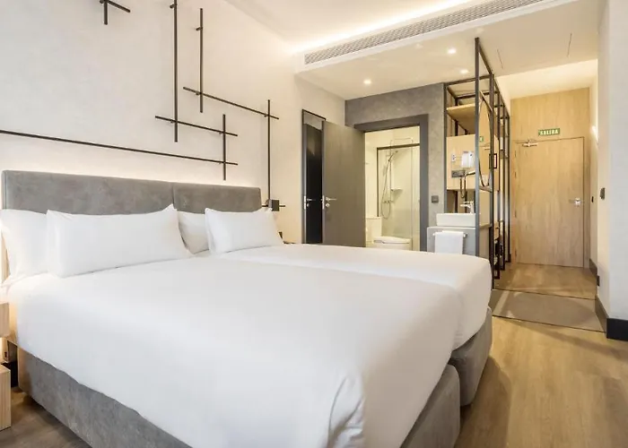 Hotell Ilunion San Mames 4*