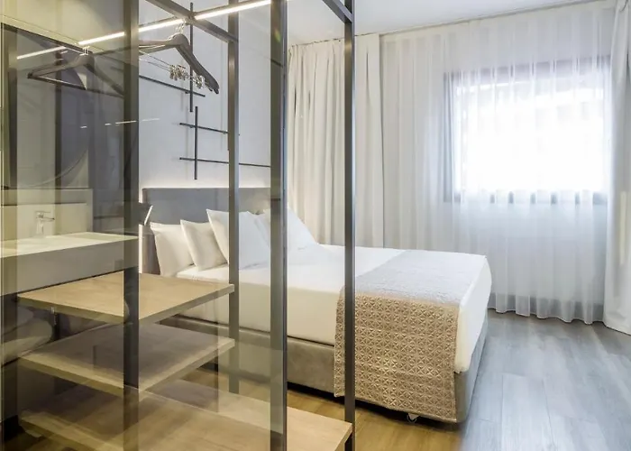 Hotell Ilunion San Mames 4*