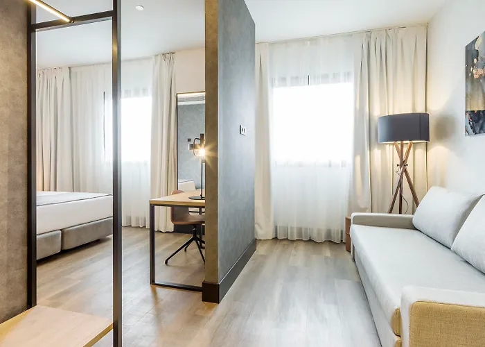 Hotell Ilunion San Mames