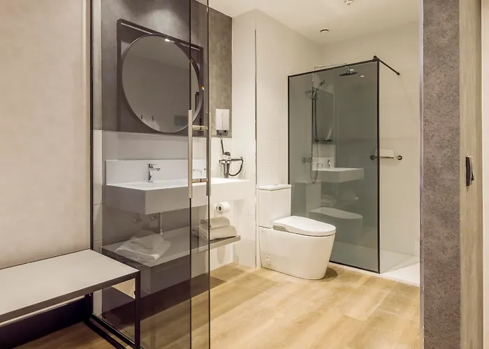 Ilunion San Mames Hotell Bilbao