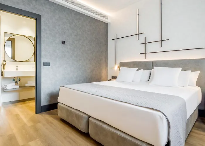 Hotell Ilunion San Mames 4*