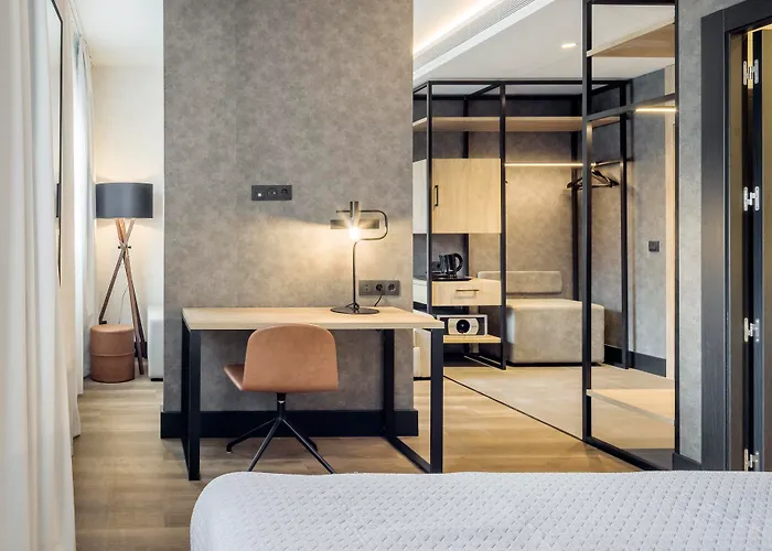 Ilunion San Mames Hotell 4*