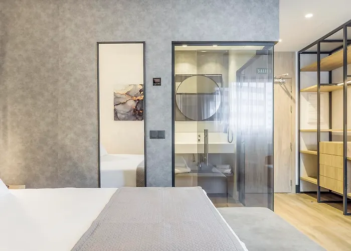 Ilunion San Mames Hotell Bilbao