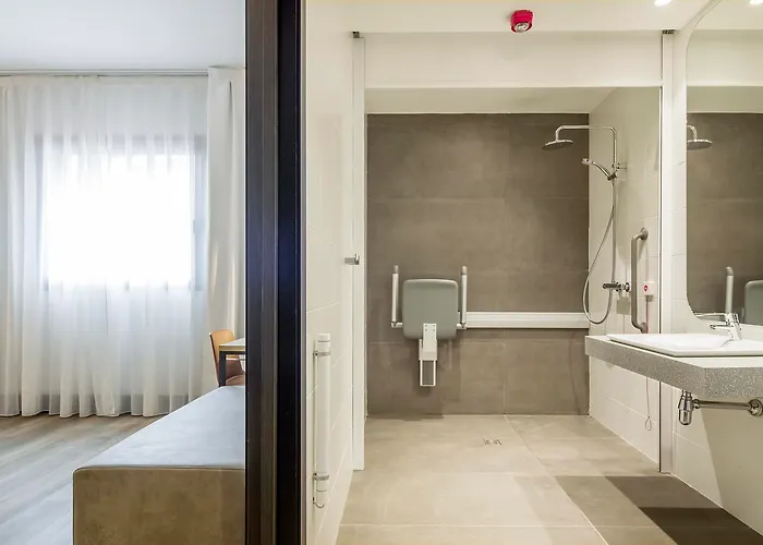 Hotell Ilunion San Mames Bilbao