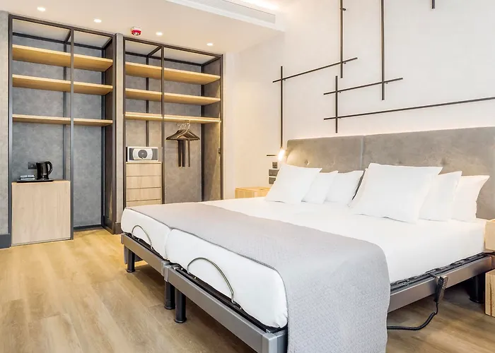 Hotell Ilunion San Mames Bilbao