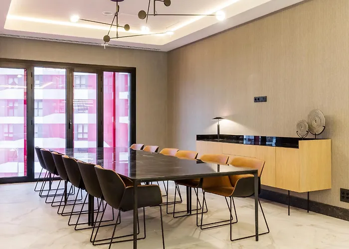 Hotell Ilunion San Mames