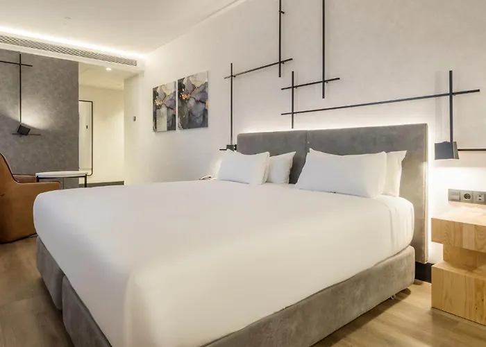 Ilunion San Mames Hotell 4*