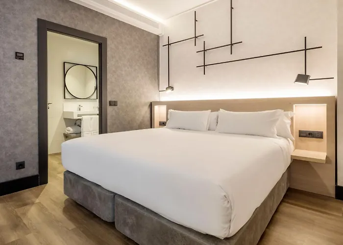 Hotell Ilunion San Mames Bilbao