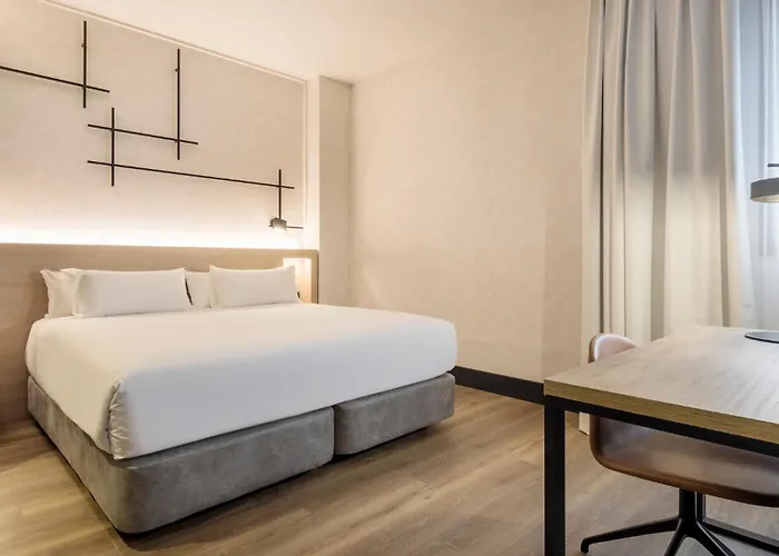 Hotell Ilunion San Mames