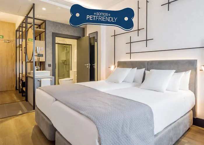 Hotell Ilunion San Mames