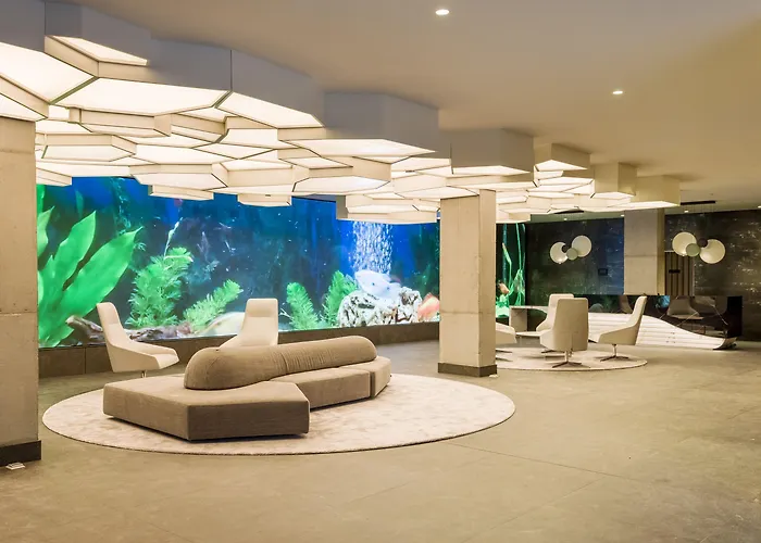 Hotell Ilunion San Mames Bilbao