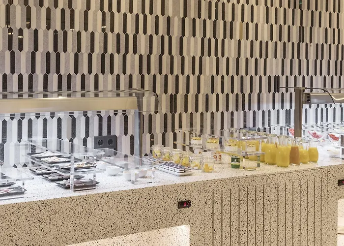 Ilunion San Mames Hotell 4*