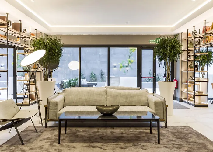 Hotell Ilunion San Mames Bilbao