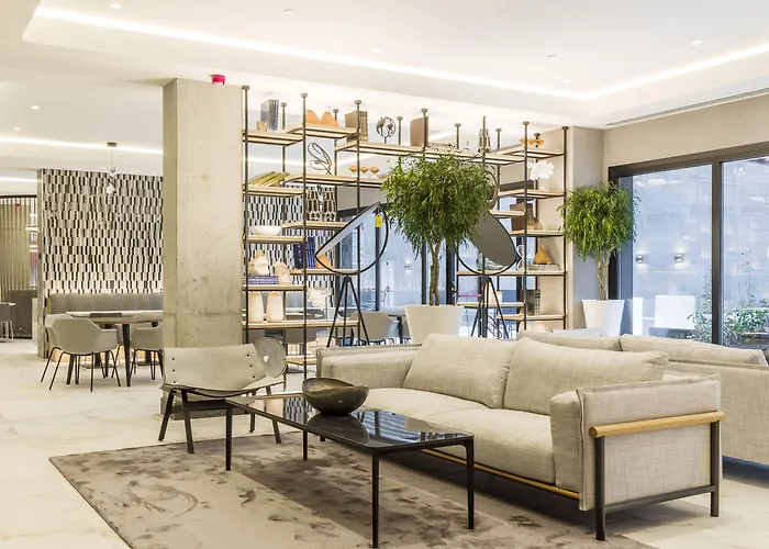 Hotell Ilunion San Mames 4*