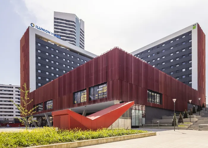 Ilunion San Mames 4*