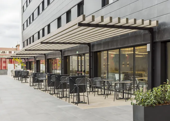 Ilunion San Mames Hotell Bilbao