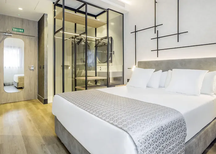 Hotell Ilunion San Mames Bilbao