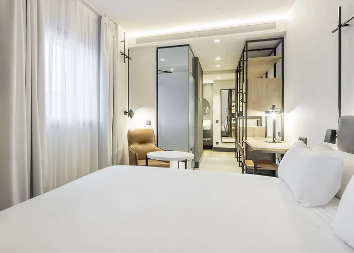 Hotell Ilunion San Mames