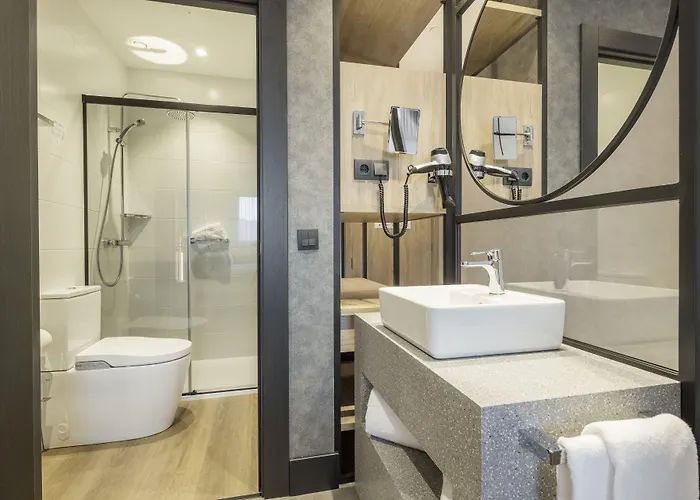 Hotell Ilunion San Mames Bilbao