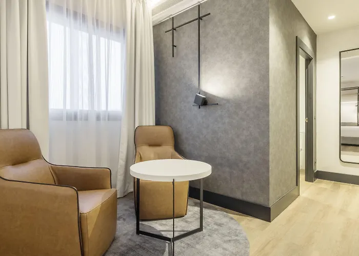 Ilunion San Mames Hotell Bilbao