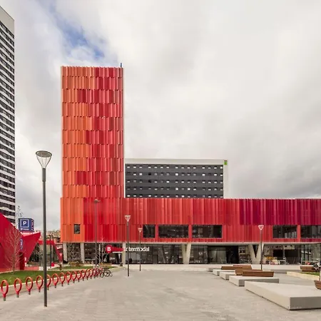 Ilunion San Mames 4* بلباو