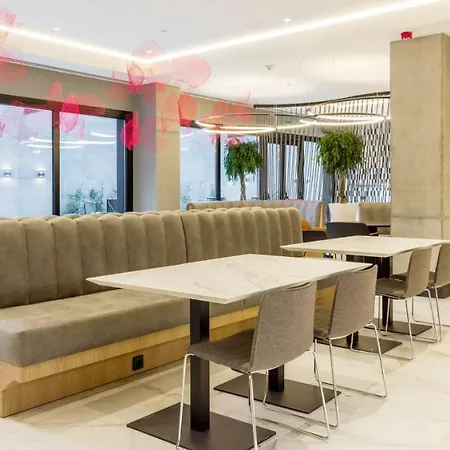 Otel Ilunion San Mames Bilbao