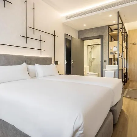 Hotel Ilunion San Mamés 4*