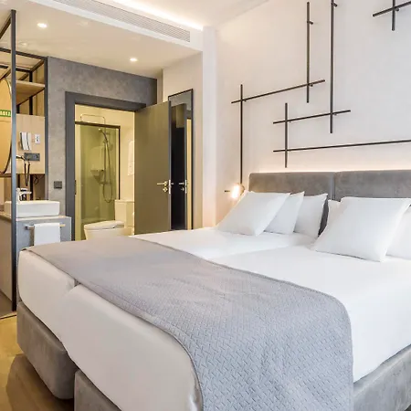 Hotel Ilunion San Mamés Bilbao