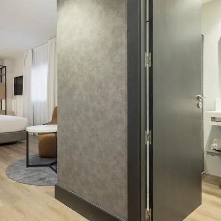 Hotel Ilunion San Mamés Bilbao