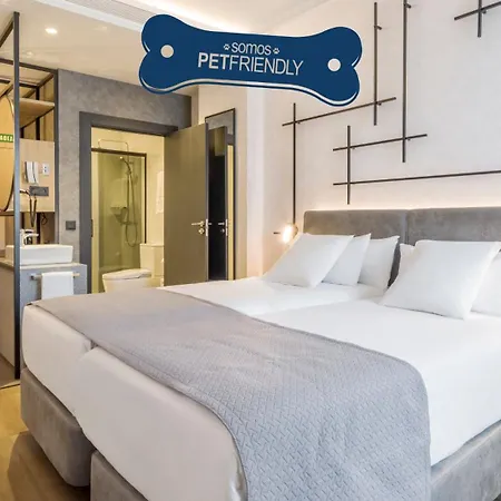 Hotel Ilunion San Mamés