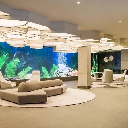 Hotel Ilunion San Mamés Bilbao