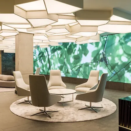 Hotel Ilunion San Mamés 4*