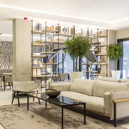 Hotel Ilunion San Mamés 4*
