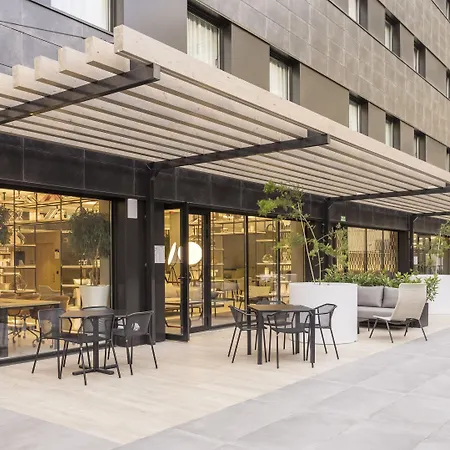 Ilunion San Mamés Hotel Bilbao